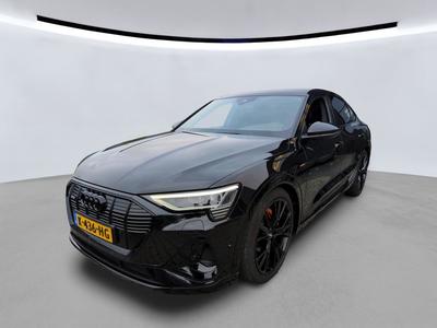 Audi E-tron sportback 0.0 55 BEV 408PK QUATTRO S EDITION PRO LINE TOUR OPTIEK B&amp;O HAAK, 2020