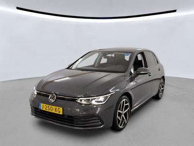 Volkswagen Golf 1.4 1.5 TSI 130PK LIFE BUSINESS 18 INCH, 2020