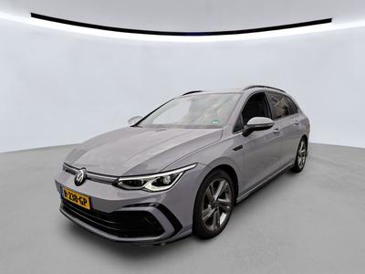 Volkswagen Golf variant 1.4 1.5 TSI 150PK DSG R-LINE BUSINESS WINTER TREKHAAK ASSIST, 2021