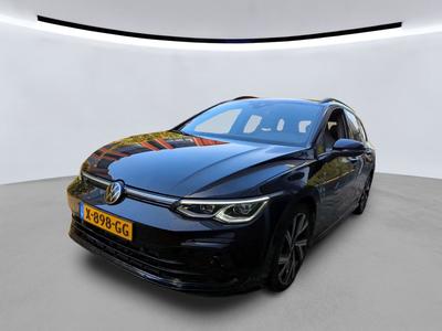 Volkswagen Golf variant 1.4 1.5 TSI 150PK DSG R-LINE BUSINESS+ ASSIST PANO TREKHAAK, 2023