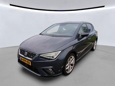 Seat Ibiza 0.9 1.0 TSI 115PK DSG FR BUSINESS INTENSE WINTER, 2021