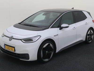 Volkswagen Id.3 0.0 BEV 204PK 58KWH 1ST MAX PANO, 2020