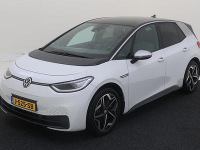 Volkswagen Id.3 0.0 BEV 204PK 58KWH 1ST PLUS, 2020