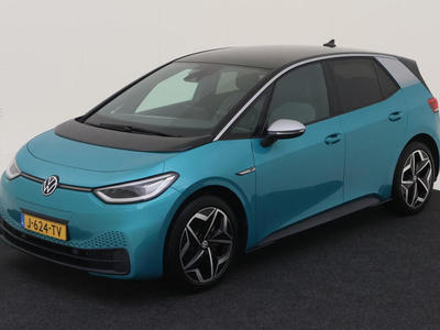 Volkswagen Id.3 0.0 BEV 204PK 58KWH 1ST PLUS, 2020