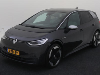 Volkswagen Id.3 0.0 BEV 204PK 58KWH 1ST MAX, 2020