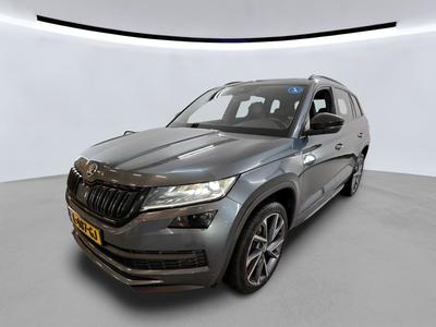 Skoda Kodiaq 1.4 1.5 TSI 150PK SPORTLINE BUSINESS 7P., 2021