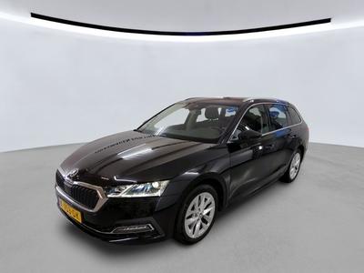 Skoda Octavia combi 1.4 1.5 TSI 150PK FIRST EDITION PANO TREKHAAK, 2020
