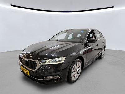 Skoda Octavia combi 1.4 1.5 TSI 150PK FIRST EDITION TREKHAAK, 2020