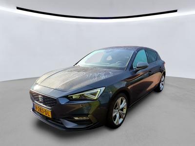Seat Leon sportstourer 0.9 1.0 TSI 110PK FR BUSINESS INTENSE TECH, 2022