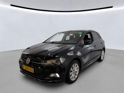 Volkswagen Polo 0.9 1.0 TSI 95PK HIGHLINE EXECUTIVE, 2020