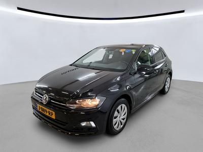 Volkswagen Polo 0.9 1.0 TSI 95PK COMFORTLINE EXECUTIVE, 2020