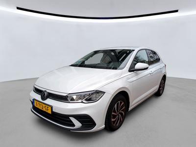 Volkswagen Polo 0.9 1.0 TSI 95PK LIFE MULTIMEDIA, 2024