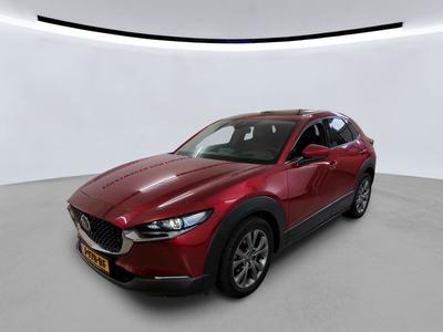 Mazda Cx-30 1.9 2.0 E-SKYACTIV-X HEV 179PK AUT AWD LUXURY TREKHAAK, 2020