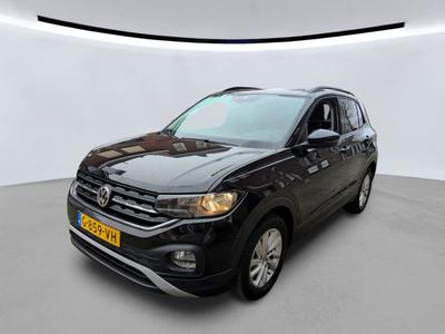 Volkswagen T-cross 0.9 1.0 TSI 115PK DSG LIFE EXECUTIVE, 2019