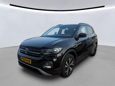 Volkswagen T-cross 0.9 1.0 TSI 95PK LIFE MULTIMEDIA, 2022