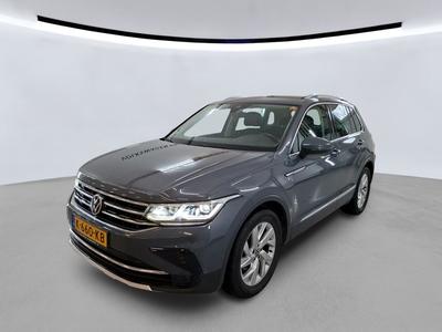 Volkswagen Tiguan 1.4 1.5 TSI 150PK DSG ELEGANCE WINTER EXECUTIVE, 2021