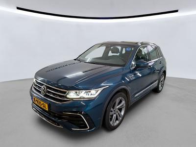 Volkswagen Tiguan 1.4 1.5 TSI 150PK DSG R-LINE EXECUTIVE PANORAMA, 2021