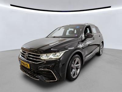 Volkswagen Tiguan 1.4 1.5 TSI 150PK DSG R-LINE BUSINESS+ MULTIMEDIA, 2021
