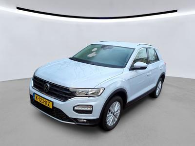 Volkswagen T-roc 0.9 1.0 TSI 110PK STYLE EXECUTIVE, 2021