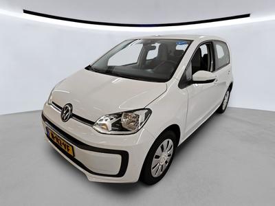 Volkswagen Up! 0.9 1.0 MPI 65PK UP!, 2022