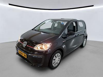 Volkswagen Up! 0.9 1.0 MPI 60PK MOVE UP! EXECUTIVE, 2019