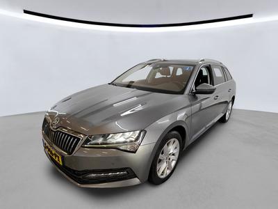 Skoda Superb combi 1.4 1.5 TSI 150PK DSG BUSINESS EDITION COMFORT HAAK, 2023