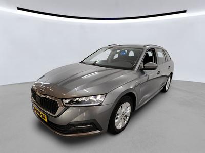 Skoda Octavia combi 0.9 1.0 TSI 110PK DSG AMBITION, 2023