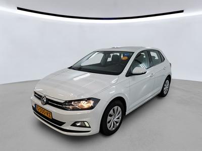 Volkswagen Polo 0.9 1.0 TSI 95PK COMFORTLINE EXECUTIVE MULTIMEDIA, 2019