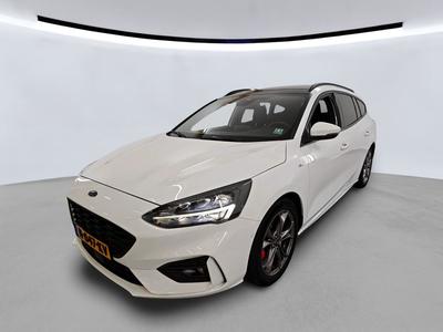Ford Focus wagon 1.4 1.5 ECOBOOST 150PK ST LINE X BUSINESS WINTER PARKING TECH FULL L, 2021