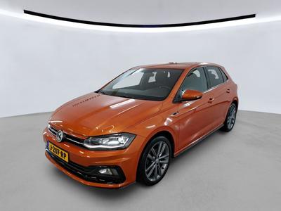 Volkswagen Polo 0.9 1.0 TSI 95PK DSG HIGHLINE R-LINE STYLE EXECUTIVE MULTIMEDIA, 2020