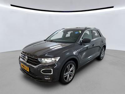 Volkswagen T-roc 1.9 2.0 TSI 190PK DSG 4MOTION SPORT ADVANCE EXECUTIVE R-LINE WINTER MULTIMEDIA PANO, 2020