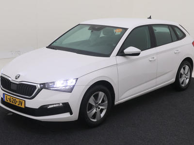 Skoda Scala 0.9 1.0 TSI 110PK AMBITION, 2021