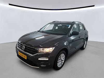 Volkswagen T-roc 0.9 1.0 TSI 110PK STYLE MULTIMEDIA, 2021