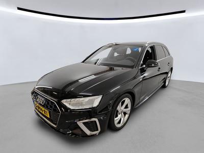 Audi A4 Avant 1.9 35 TFSI 150PK S TRONIC LAUNCH EDITION SPORT, 2019