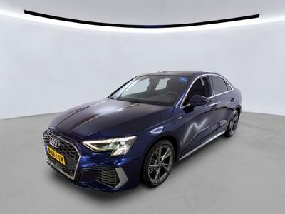 Audi A3 Limousine 1.4 35 TFSI 150PK S TRONIC S EDITION PANO, 2022