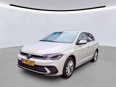 Volkswagen Polo 0.9 1.0 TSI 95PK DSG STYLE MULTIMEDIA, 2022