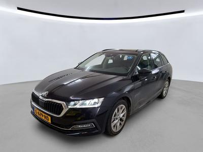Skoda Octavia combi 1.4 1.5 TSI 150PK FIRST EDITION TREKHAAK, 2021
