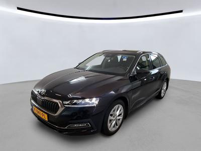 Skoda Octavia combi 0.9 1.0 TSI 110PK BUSINESS EDITION PANORAMA TREKHAAK, 2021