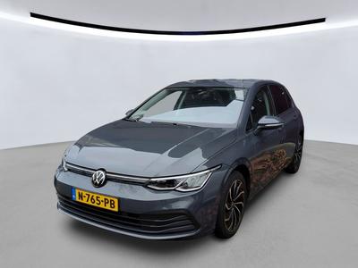 Volkswagen Golf 1.4 1.5 TSI 130PK LIFE NAV MULTIMEDIA, 2021