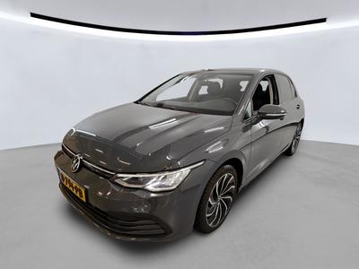 Volkswagen Golf 1.4 1.5 TSI 130PK LIFE MULTIMEDIA 17 INCH, 2021