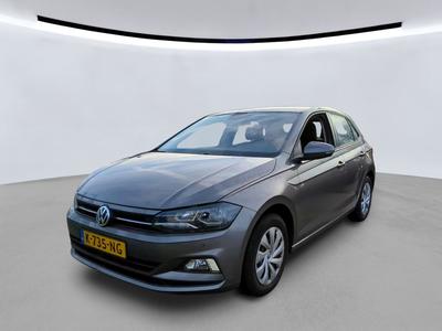 Volkswagen Polo 0.9 1.0 TSI 95PK COMFORTLINE MULTIMEDIA, 2021