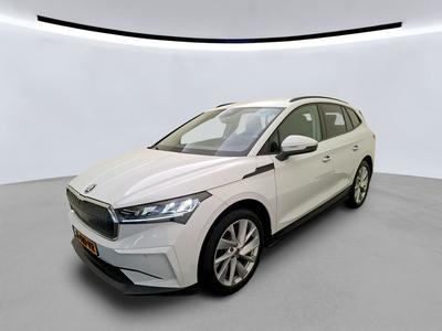 Skoda Enyaq iv 0.0 BEV 180PK 58KWH 60 COMFORT TREKHAAK, 2021