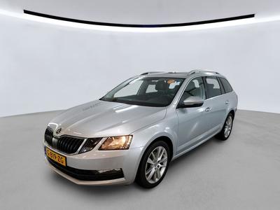 Skoda Octavia combi 0.9 1.0 TSI 115PK DSG CLEVER EDITION PLUS, 2019