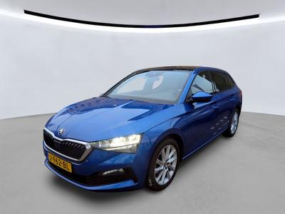 Skoda Scala 0.9 1.0 TSI 115PK DSG SPORT BUSINESS PANO, 2020