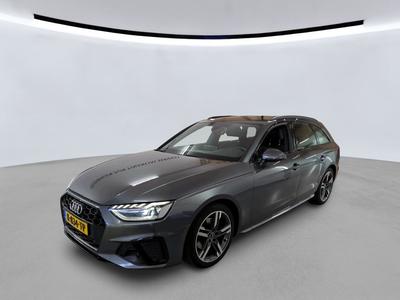 Audi A4 Avant 1.9 35 TFSI 150PK S TRONIC S EDITION, 2021