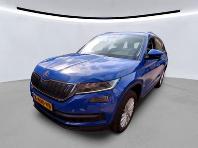 Skoda Kodiaq 1.4 1.5 TSI 150PK BUSINESS EDITION, 2021