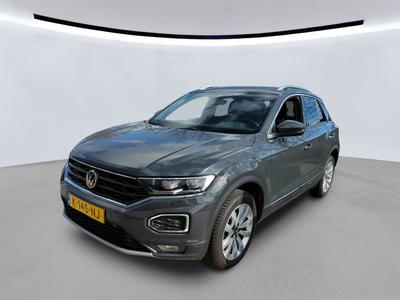 Volkswagen T-roc 1.4 1.5 TSI 150PK SPORT EXECUTIVE SPORT+, 2021