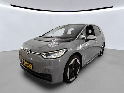 Volkswagen Id.3 0.0 BEV 204PK 58KWH 1ST MAX, 2020