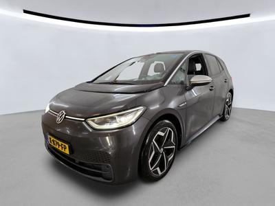 Volkswagen Id.3 0.0 BEV 204PK 58KWH 1ST PLUS, 2020