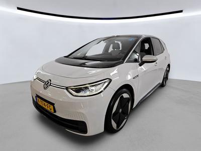 Volkswagen Id.3 0.0 BEV 204PK 58KWH 1ST MAX STEUNHAAK, 2020